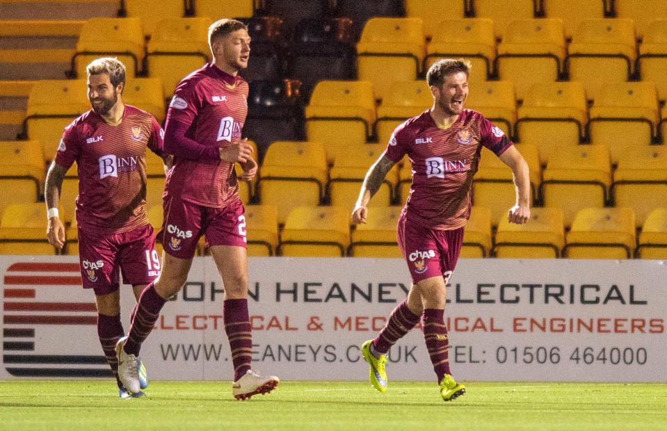 Προβάδισμα για Σεντ Τζόνστον