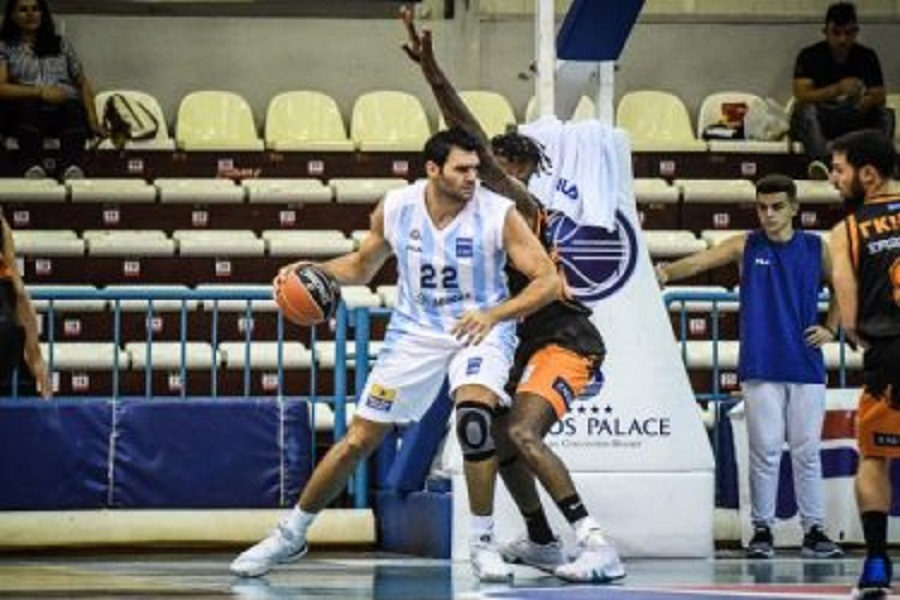 Χωρίς… αντίπαλο