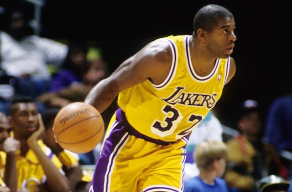 Σαν σήμερα: Ο Magic Johnson επιστρέφει στα γήπεδα