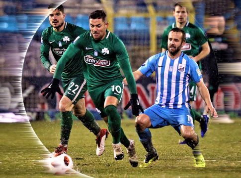 Δικαιολογίες δεν χωρούν, υποχρέωση η νίκη για τον Παναθηναϊκό