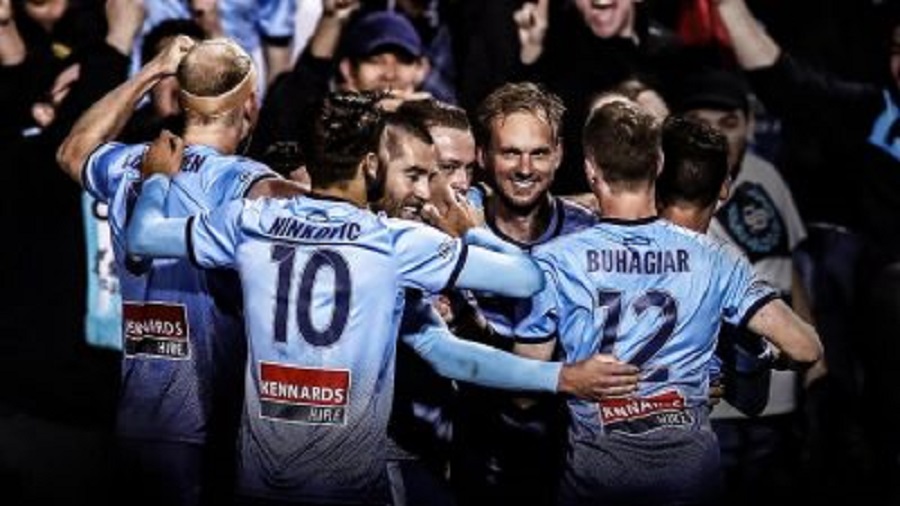 Στήριγμα το Σίδνεϊ