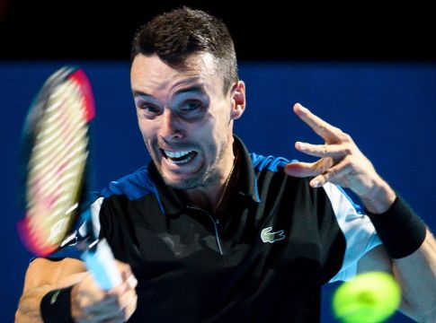 Μπαουτίστα: «Είναι ένας πλήρης τενίστας ο Τσιτσιπάς»