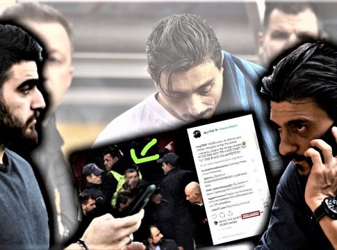 «Like» του Γιώργου Σαββίδη στην… επικήρυξη οπαδού από τον Γιαννακόπουλο!