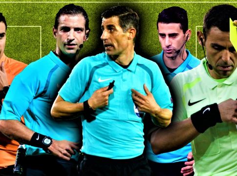 Σκουλάς στο Αστέρας-ΠΑΟΚ, Σιδηρόπουλος στο Λεβαδειακός-Ολυμπιακός