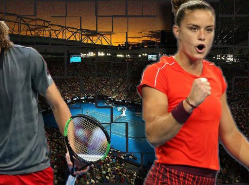 Τσιτσιπάς – Σάκκαρη κατακτούν και την Αμερική!