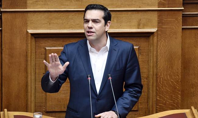 Τσίπρας: Πατριωτικό καθήκον να ξεκαθαρίσουμε τη θέση μας- Ζητώ καθαρές λύσεις