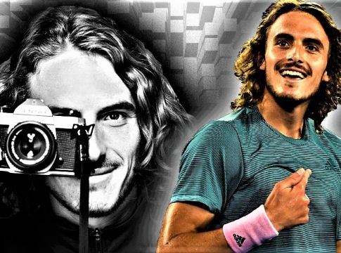 Στέφανος Τσιτσιπάς: Οταν το ταλέντο σε αφήνει άφωνο