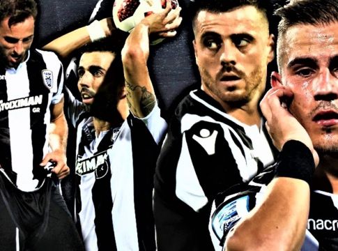 Τα ηνία του πρωταθλήματος παραμένουν στον ΠΑΟΚ