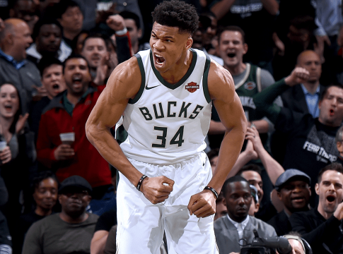 Τα… άλλα κόλπα του Αντετοκούνμπο στο Ορλάντο (vid)