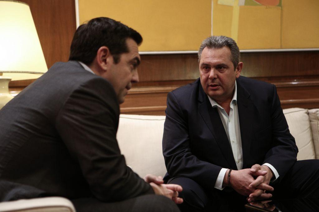 Την Κυριακή, τελικά, το ραντεβού Τσίπρα – Καμμένου | to10.gr Την Κυριακή, τελικά, το ραντεβού Τσίπρα – Καμμένου | to10.gr