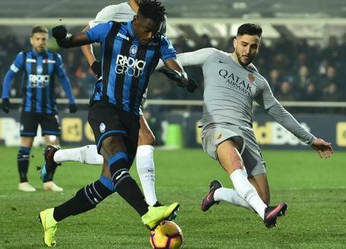 Η Αταλάντα «σόκαρε» τη Ρόμα κάνοντας το 0-3, 3-3!