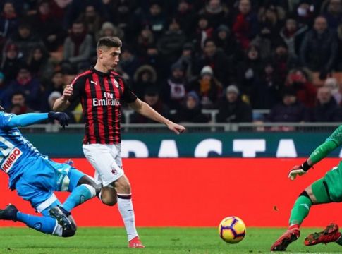 LIVE: Μίλαν – Νάπολι