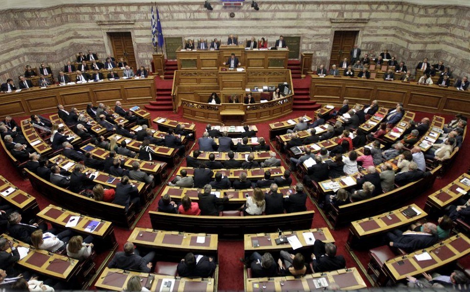 Κατατέθηκε στη Βουλή το σχέδιο νόμου για τη Συμφωνία των Πρεσπών