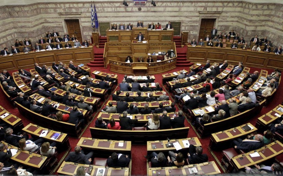 Κατατέθηκε στη Βουλή το σχέδιο νόμου για τη Συμφωνία των Πρεσπών | to10.gr Κατατέθηκε στη Βουλή το σχέδιο νόμου για τη Συμφωνία των Πρεσπών | to10.gr