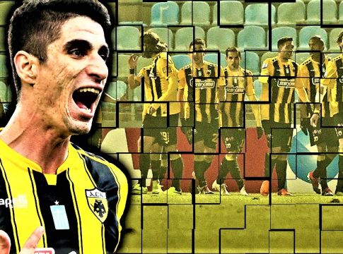 ΑΕΚ: Έχει διπλή δουλειά και αυτό είναι το πιο δύσκολο