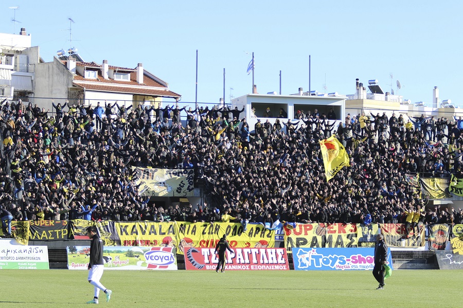 Όχι και από ΓΓΑ στη μετακίνηση οπαδών του Άρη στη Λιβαδειά