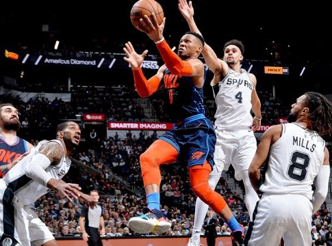 Ρεκόρ με 24 ασίστ για τον Ουέστμπρουκ! (vid)