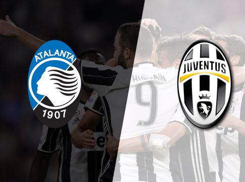 LIVE: Αταλάντα – Γιουβέντους