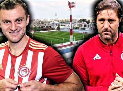 Στο Ρέντη ο Αβραάμ τα είπε με Μαρτίνς