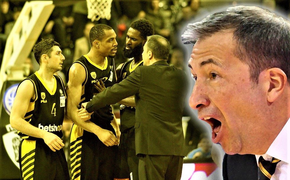 Λιετκαμπέλις – ΑΕΚ 65-84