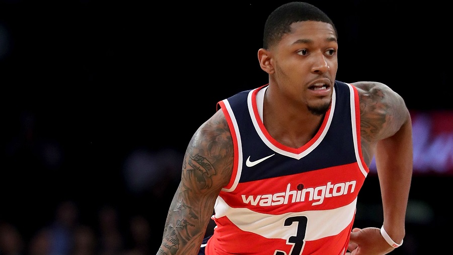 O Bradley Beal μας συστήνεται ξανά (vid)