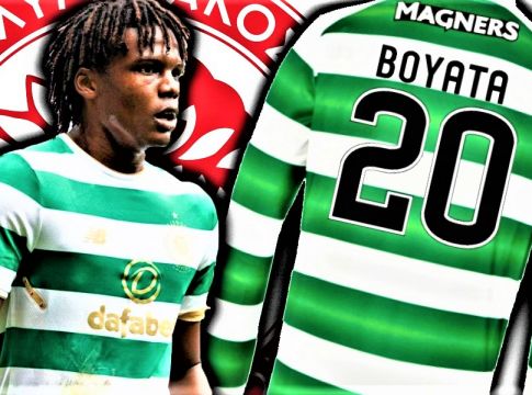 Επαφή Ολυμπιακού για τον Μπογιατά