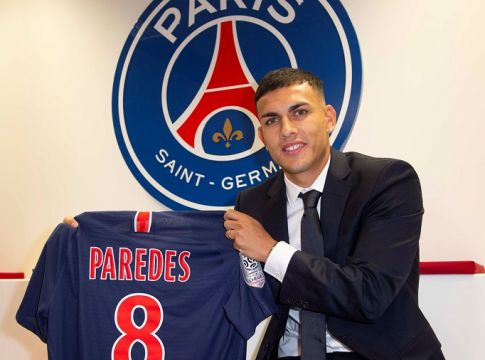 Επίσημο: Στην Παρί Σεν Ζερμέν ο Παρέδες (vid)