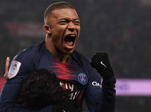 Μπαπέ: «Εχω συμβόλαιο με την Παρί, αλλά ποτέ δεν ξέρεις»