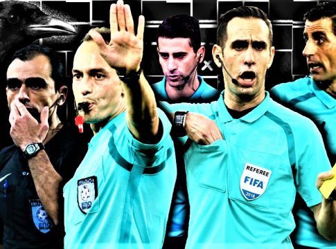 Δώστε δικαιώματα, να πέφτουν δακρυγόνα ως τα ξημερώματα