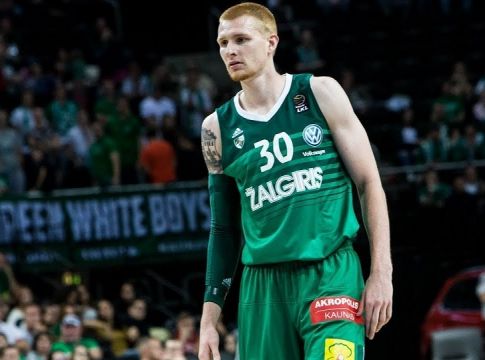 Στην κορυφή του Top 10 το κάρφωμα του Γουάιτ απέναντι στον Παναθηναϊκό (vid)