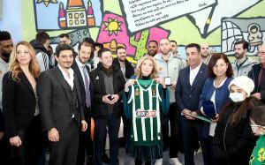 Επίσκεψη στο Ιδρυμα «Ελπίδα» (pics)