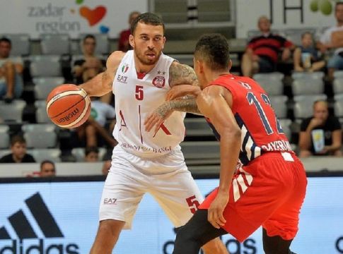 LIVE: Μπάγερν Μονάχου – Αρμάνι Μιλάνο