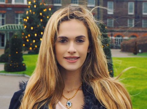 Τέα Πρέλεβιτς: Η εντυπωσιακή μικρή κόρη του Μπάνε