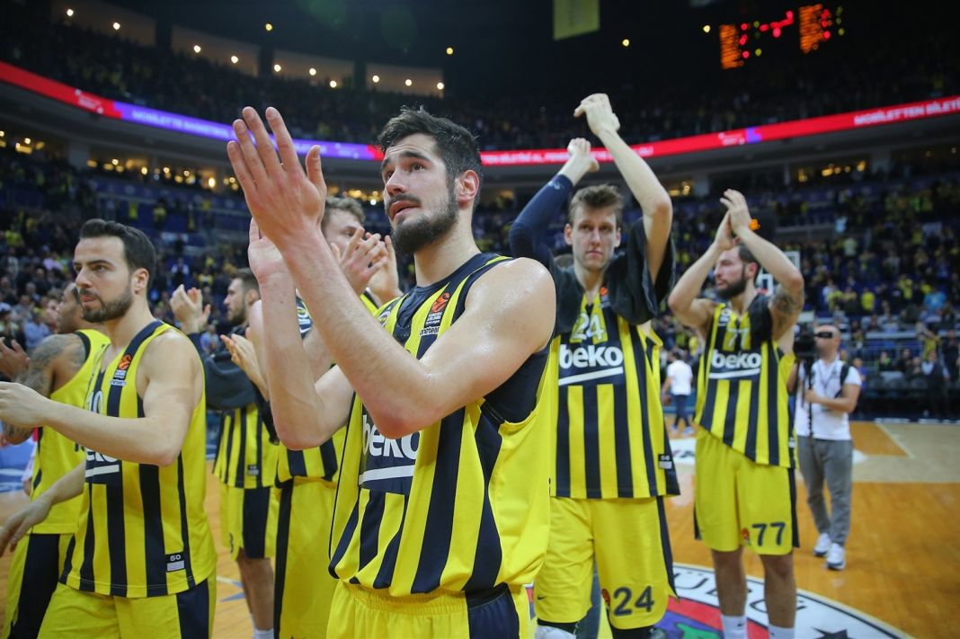 «Η Φενέρμπαχτσε θα είναι και του χρόνου στο Final 4» | to10.gr «Η Φενέρμπαχτσε θα είναι και του χρόνου στο Final 4» | to10.gr