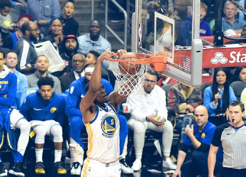 Σούπερ Γουόριορς στην επιστροφή του Κάζινς (vid)