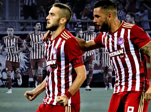 H… μπλόφα με το «false 9» και ο τύπος με τον σιγαστήρα