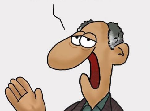 Αρκάς: Αυτό είναι το πολύ σκληρό σκίτσο που ανέβασε κατά του Αλέξη Τσίπρα
