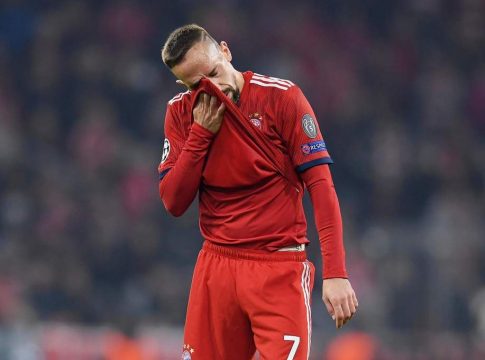 «Αγώνα δρόμου» ο Ριμπερί