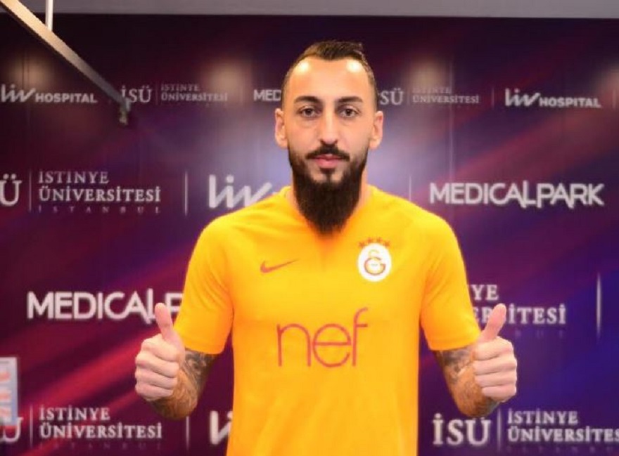 Πέρασε τα ιατρικά στη Γαλατασαράι ο Μήτρογλου