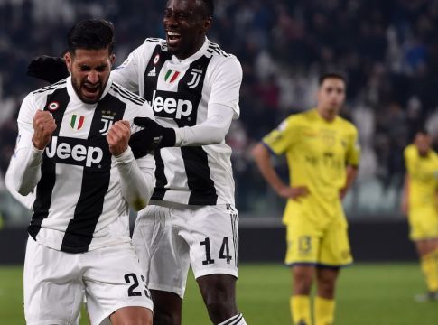 Ξεκούραστο απόγευμα στο Τορίνο για Γιουβέντους (vid)