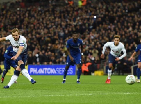 Τότεναμ – Τσέλσι 1-0