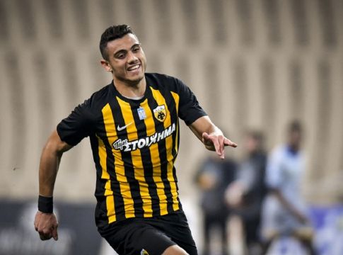 ΑΕΚ: Ήρθαν προτάσεις από Μπρέντα-Ομόνοια για Γιακουμάκη, επέλεξε ΟΦΗ ο ίδιος