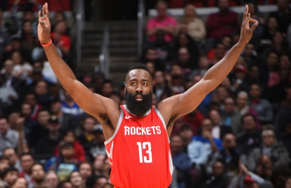 Το φαινόμενο James Harden