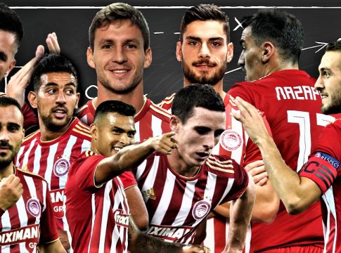 Σε διαφορά φάσης ο Ολυμπιακός και οι άλλοι