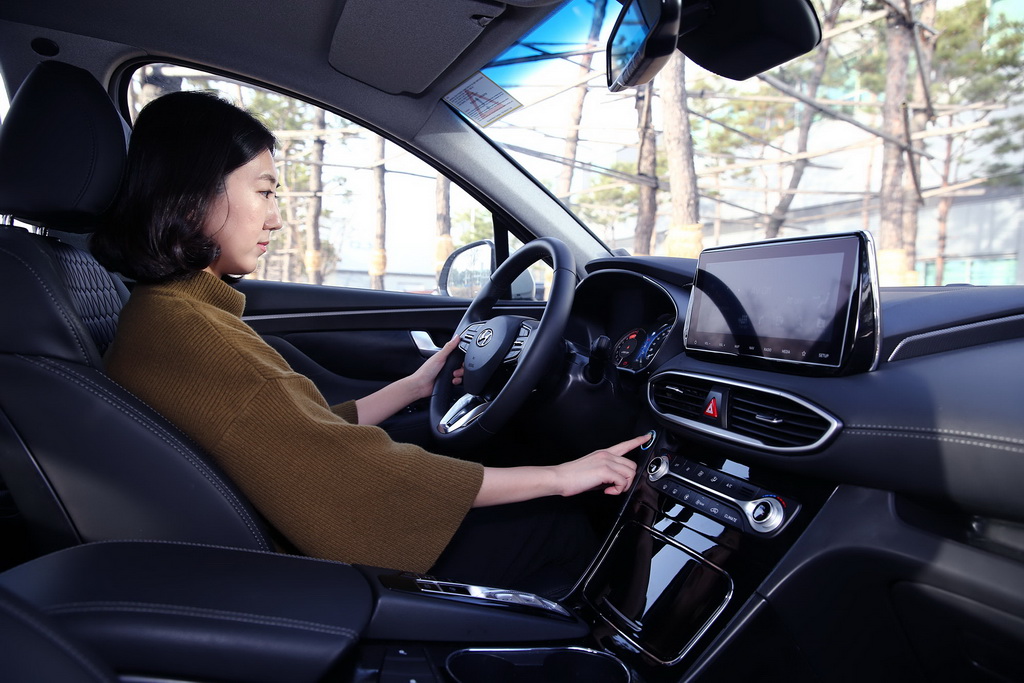 Τεχνολογία έξυπνου αποτυπώματος από τη Hyundai