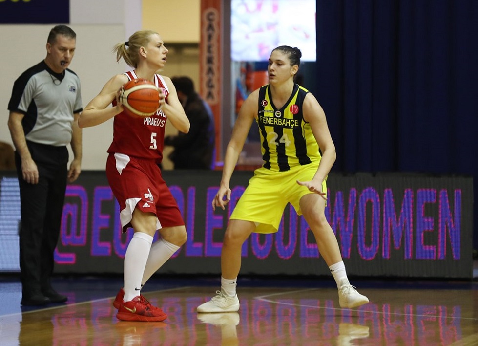 Φενερμπαχτσέ – Ολυμπιακός 76-68