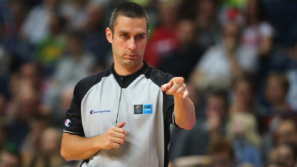 Οι διαιτητές του Ολυμπιακός – Παναθηναϊκός για το ματς της Euroleague