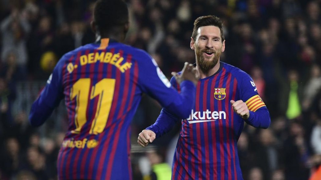 Απορρίφθηκε η ένσταση της Λεβάντε: Η Μπαρτσελόνα στα προημιτελικά του Copa del Rey