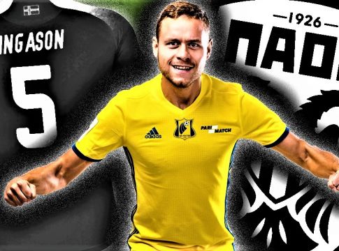 Κι άλλη μεταγραφή στον ΠΑΟΚ: Έκλεισε τον Ίνγκασον!