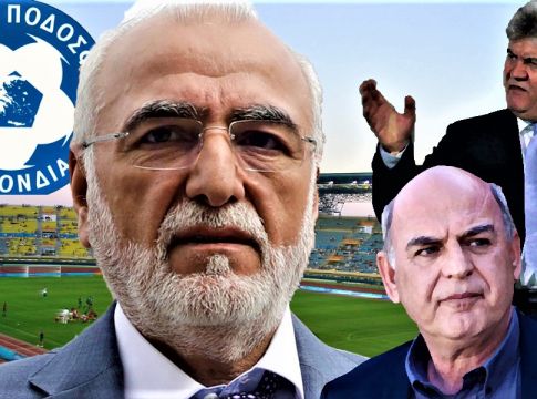 Τον κούκο – αηδόνι θα πληρώσει η ΕΠΟ για τα βίτσια του χαλίφη